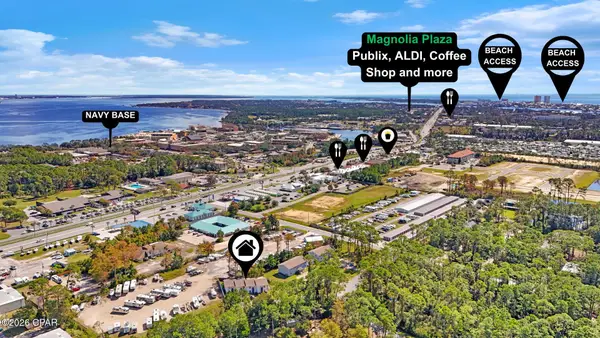 7308 Kingman Street, Panama City Beach, FL 32408