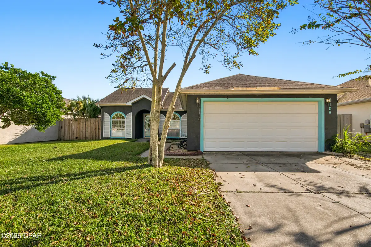 7105 Brandywine Drive, Panama City Beach, FL 32407 - #1