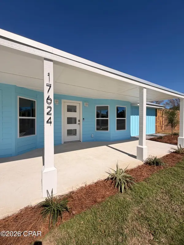 17624 Lynn Street, Panama City Beach, FL 32413