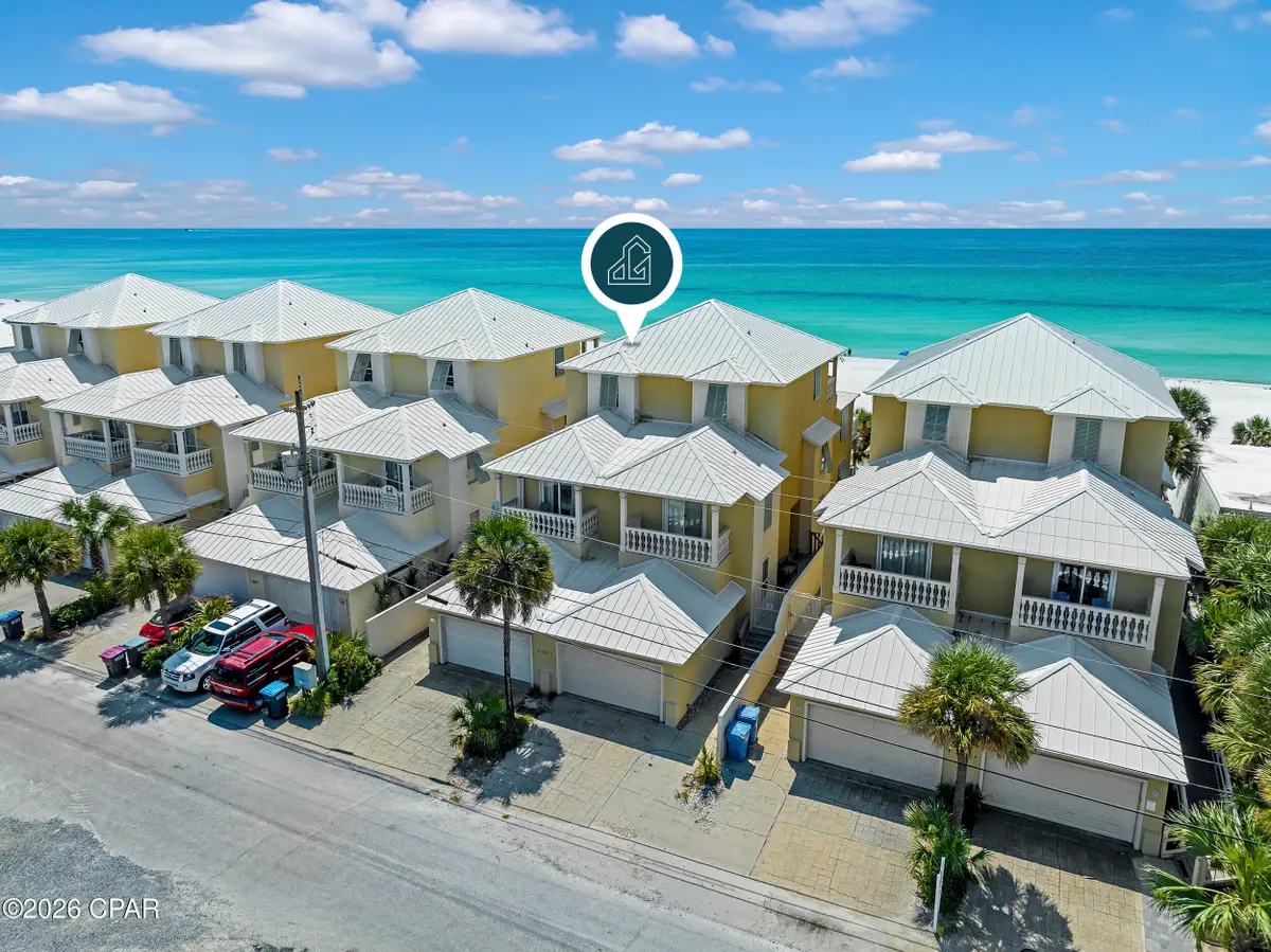 8013 Surf Drive #B, Panama City Beach, FL 32408 - #1