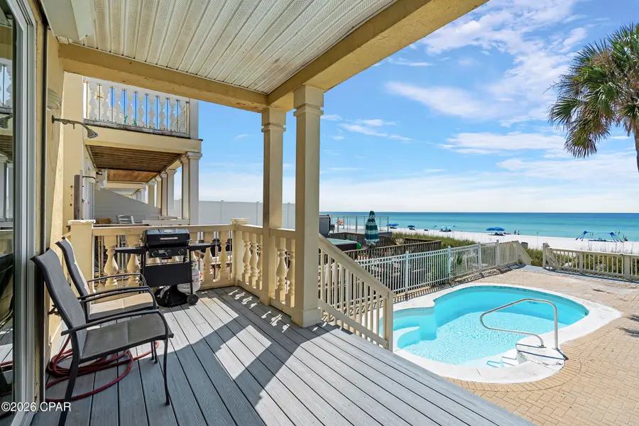 8013 Surf Drive #B, Panama City Beach, FL 32408 - #3