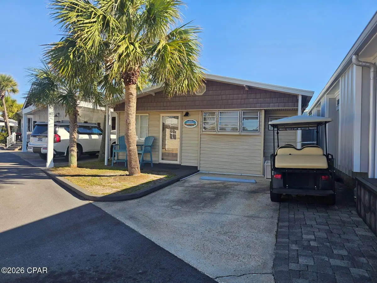 655 Seal Drive, Panama City Beach, FL 32408 - #1