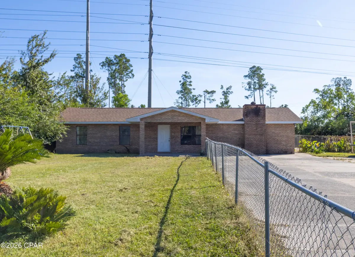 3638 Lane Road, Panama City, FL 32404 - #1