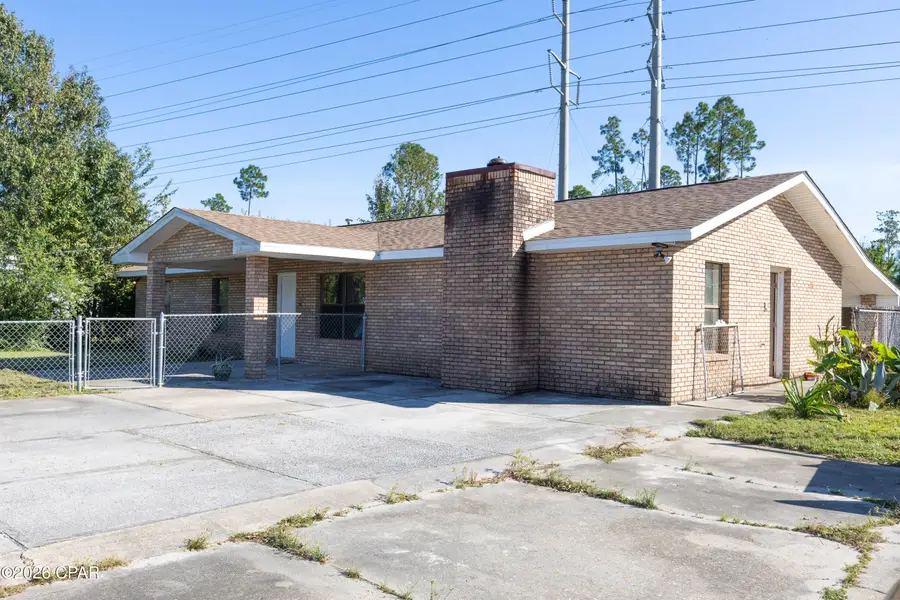 3638 Lane Road, Panama City, FL 32404 - #3