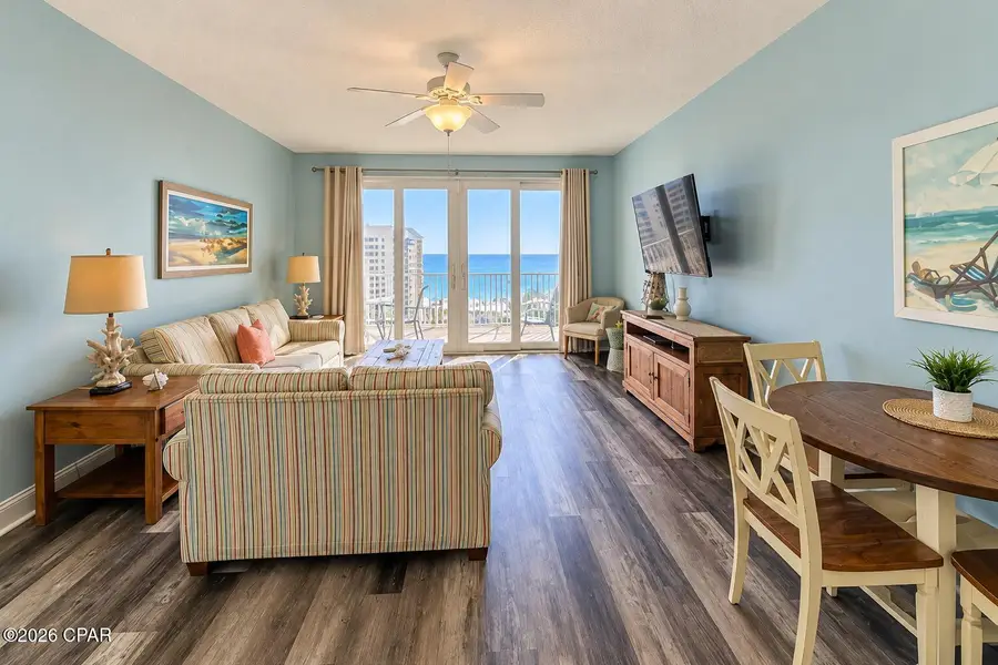 9860 S Thomas Drive #825, Panama City, FL 32408 - #2