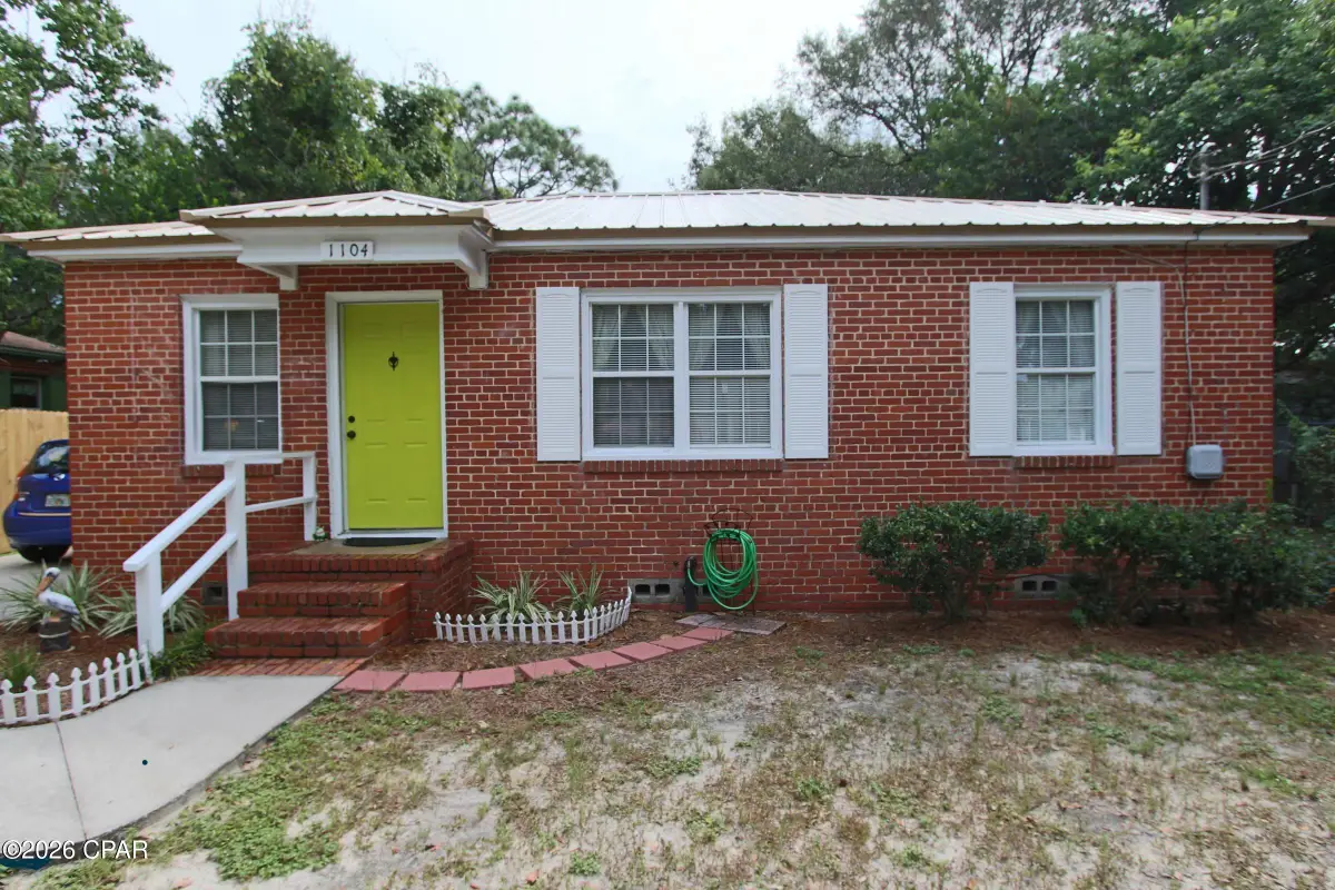 1104 Fairy Avenue, Panama City, FL 32401 - #1