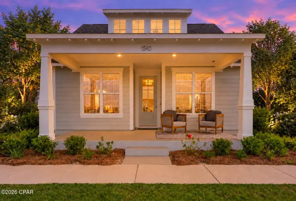 1085 Blazing Star Street #LOT 496 - WAVERLY PLAN, Panama City, FL 32405