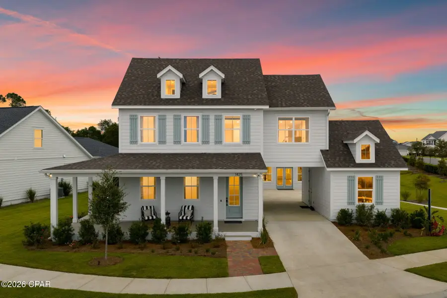 1333 Buttonsage Avenue #LOT 651 - HUTCHINSON PLAN, Panama City, FL 32405 - #2