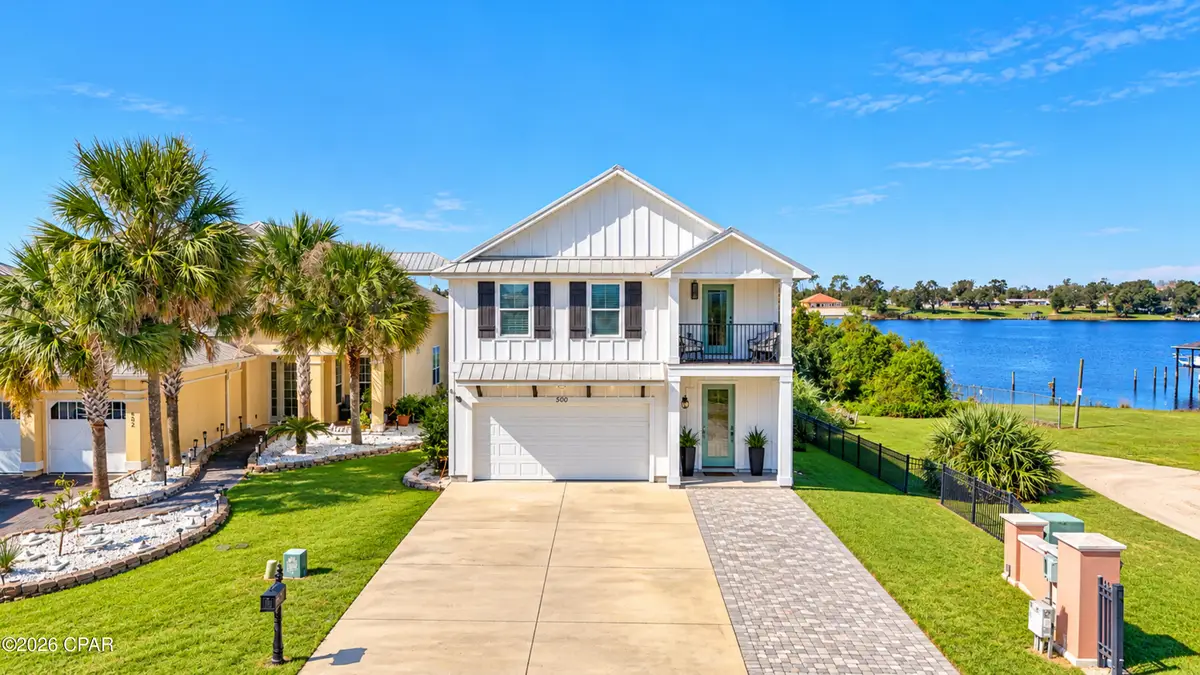 500 Emerald Coast Drive, Panama City, FL 32404 - #1