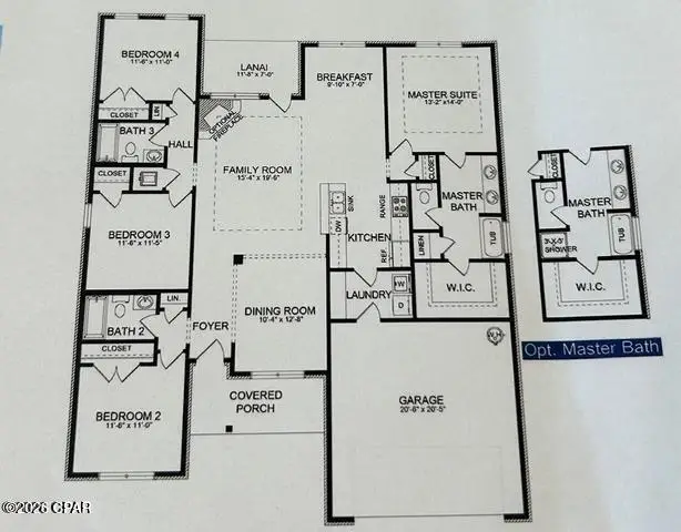 4320 Windsong Circle, Panama City, FL 32404 - #2