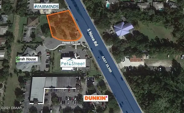 210 S Nova Road, Ormond Beach, FL 32174