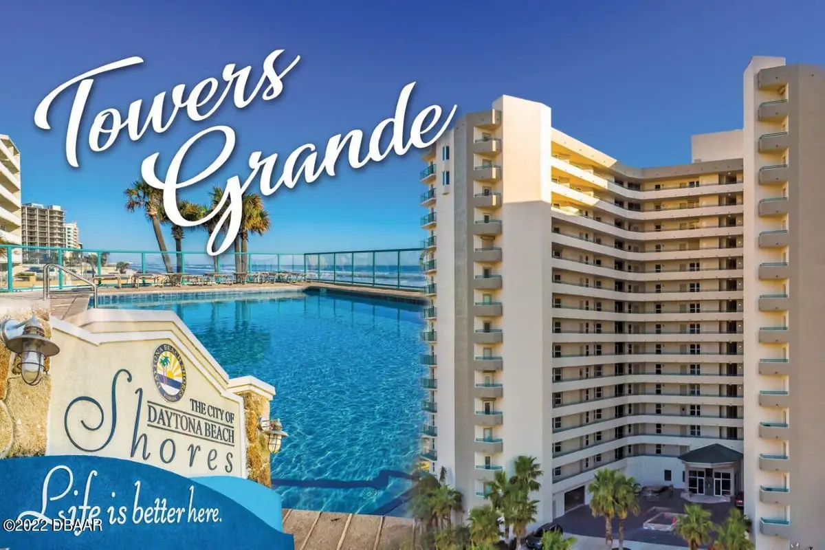 2055 S Atlantic Avenue #703, Daytona Beach Shores, FL 32118 - #1