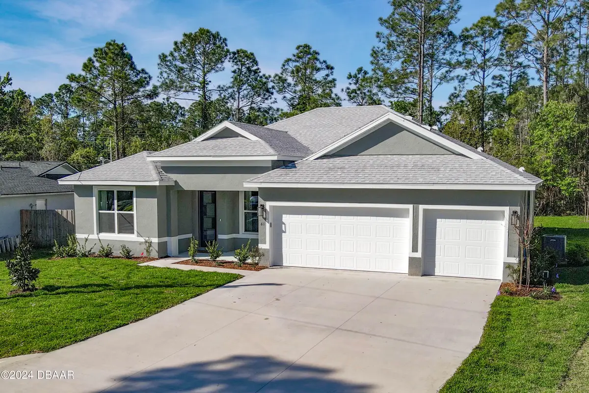 61 Putter Drive, Palm Coast, FL 32164 - Image #1