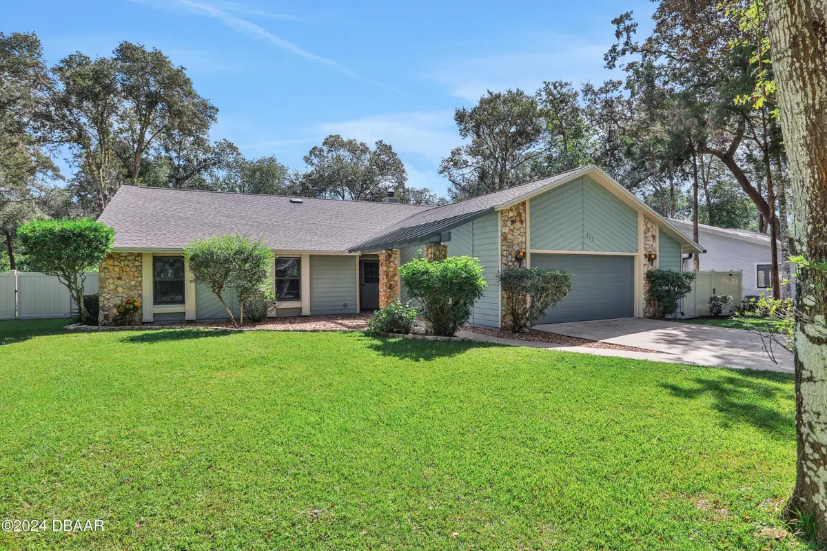 317 Oak Fern Circle, Ormond Beach, FL 32174 - #1