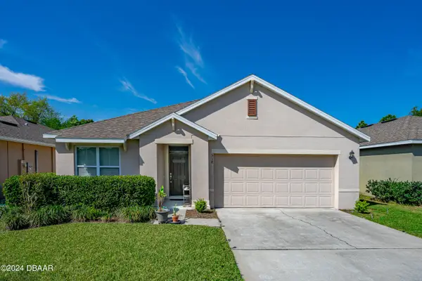 518 Safe Harbor Drive, Edgewater, FL 32141