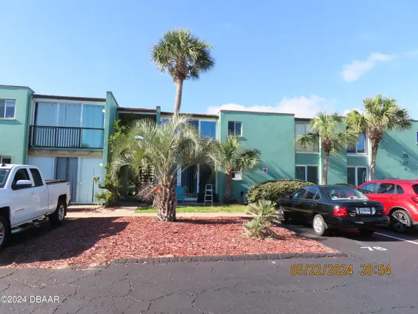 5500 Ocean Shore Boulevard #76, Ormond Beach, FL 32176