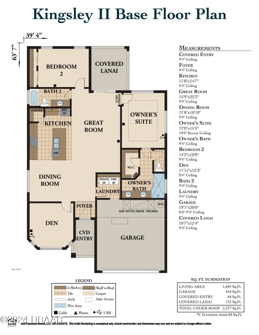 49 Matanzas Cove Drive, Palm Coast, FL 32137 - #2