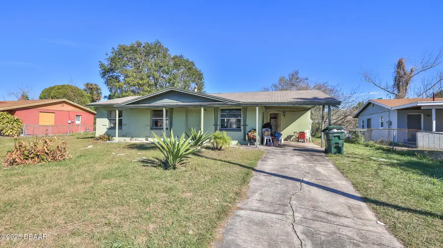 1029 S Gertrude Court, Daytona Beach, FL 32117 - #2