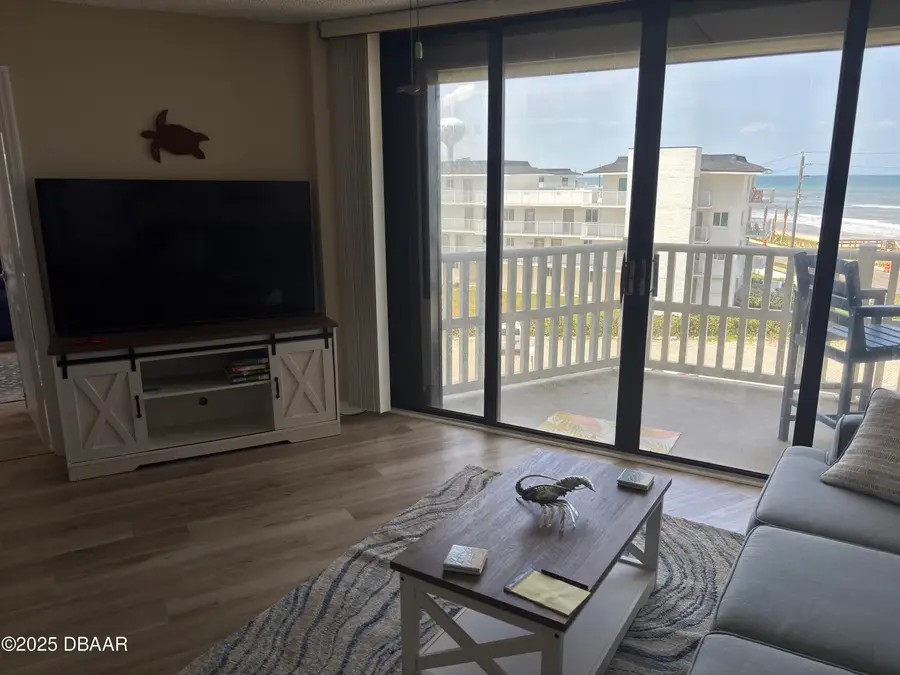 3580 S Ocean Shore Boulevard #404, Flagler Beach, FL 32136 - #2