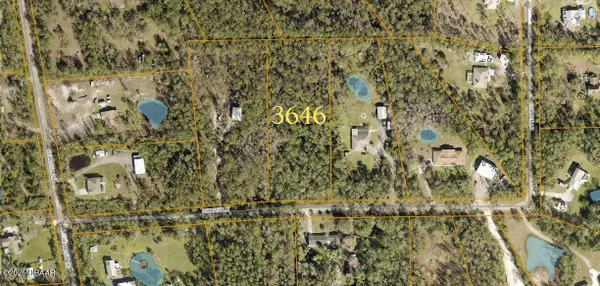 3646 Conifer Lane, Ormond Beach, FL 32174
