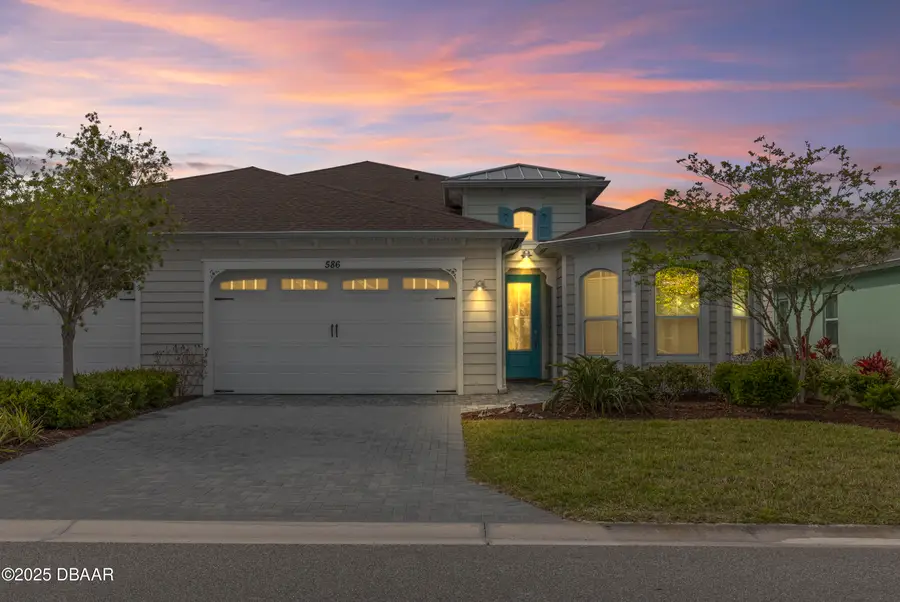 586 Lost Shaker Way, Daytona Beach, FL 32124 - #2