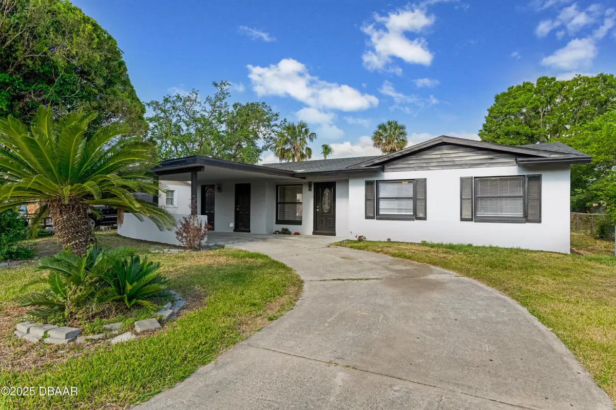 916 Kathy Street, Daytona Beach, FL 32114 - #1