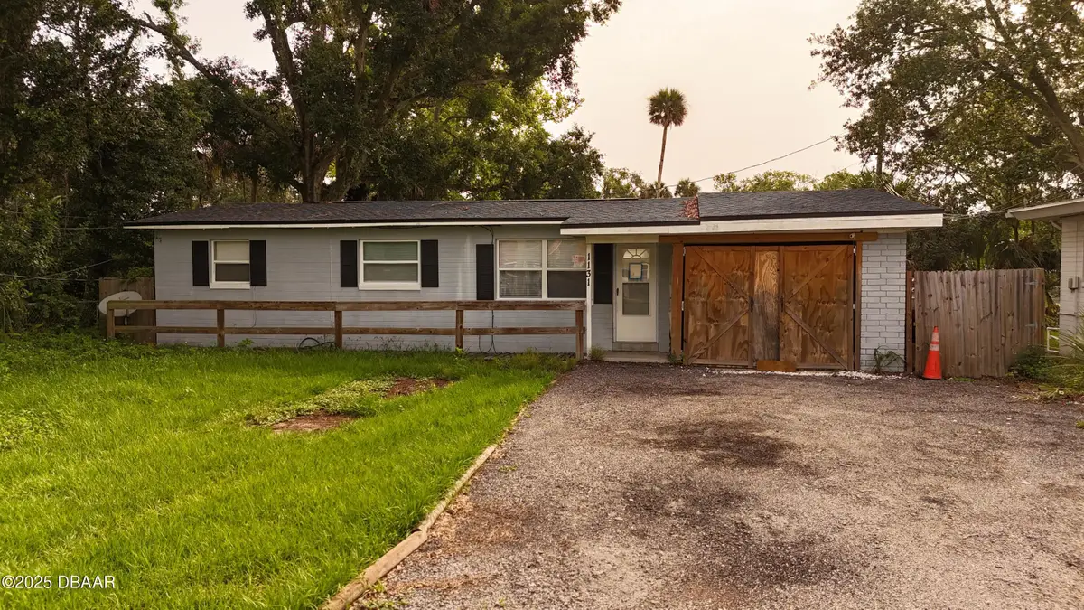 1131 Martha Drive, Daytona Beach, FL 32114 - #1