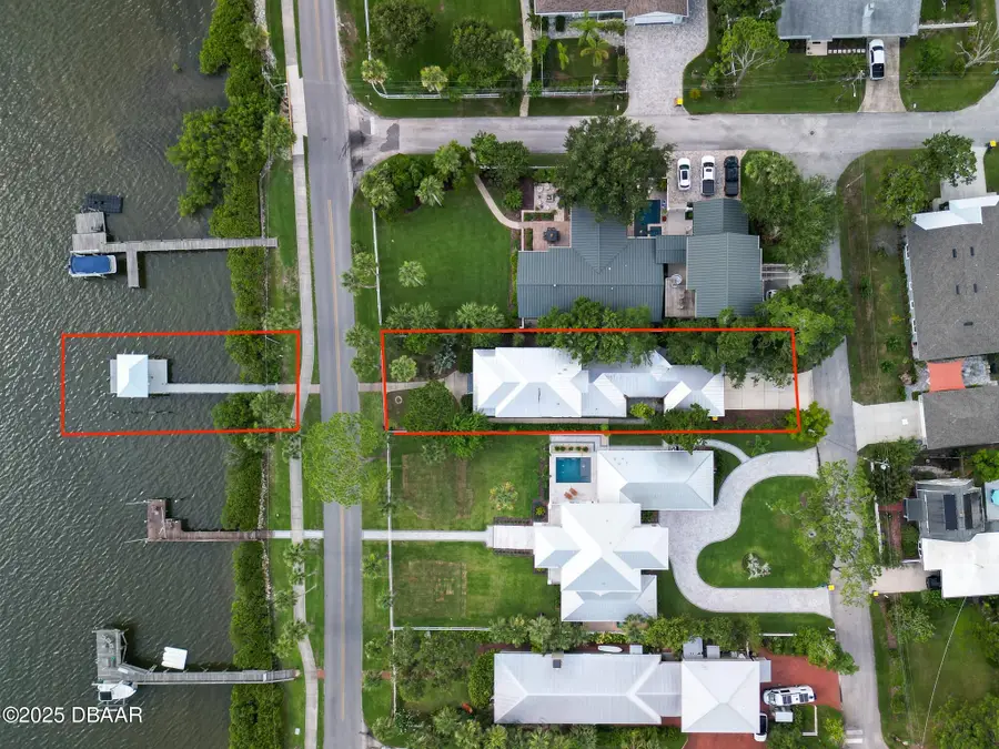 206 S Riverside Drive, Edgewater, FL 32132 - #3