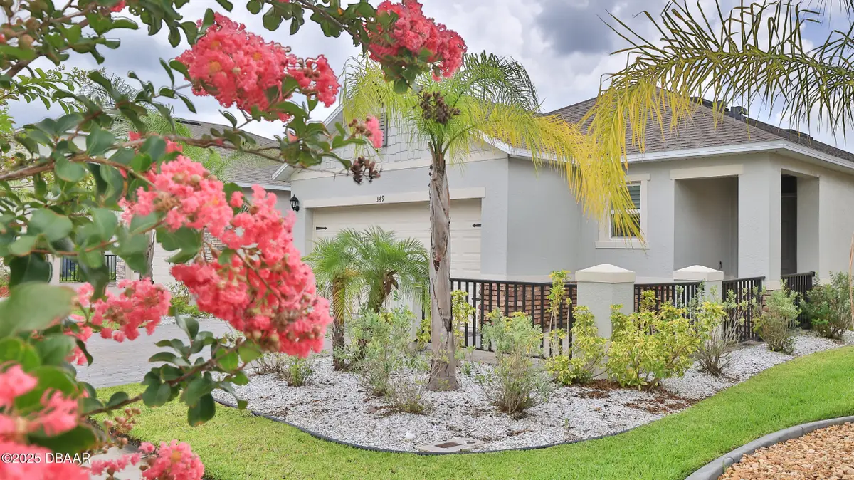 349 Caryota Court, New Smyrna Beach, FL 32168 - #1