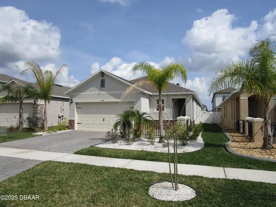349 Caryota Court, New Smyrna Beach, FL 32168 - #2