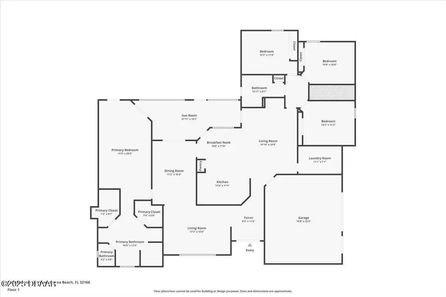 2361 Melonie Trail, New Smyrna Beach, FL 32168 - Image #2