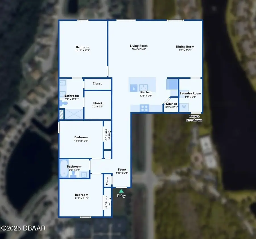 1148 Sand Trap Court, Daytona Beach, FL 32124 - #2