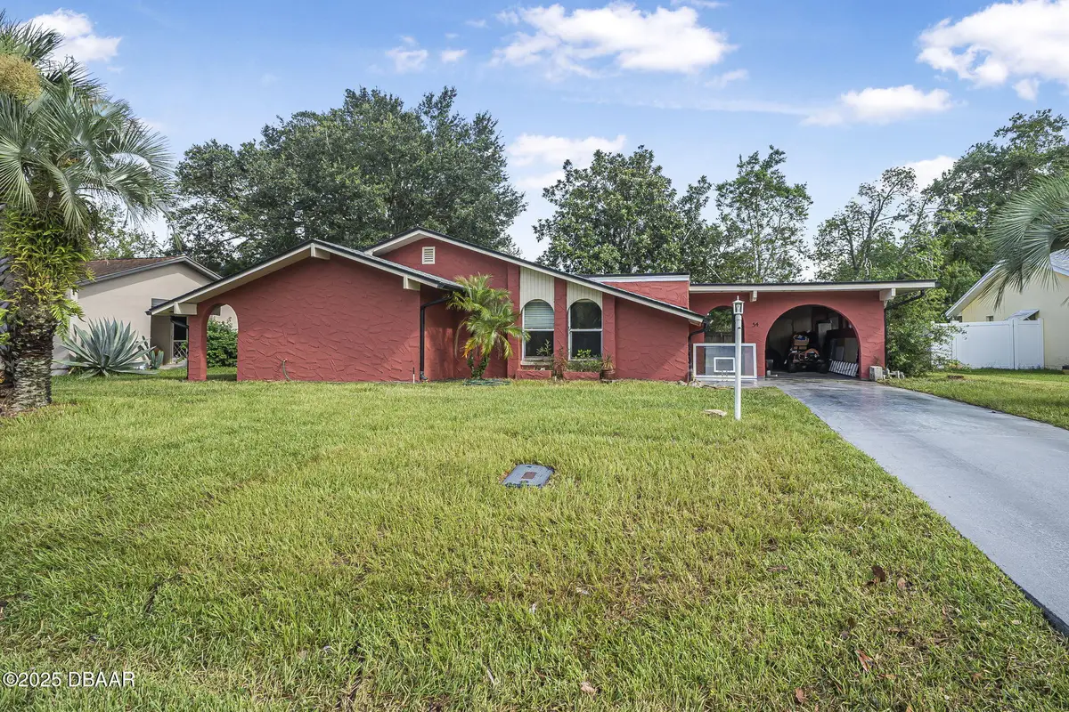 54 Farragut Drive, Palm Coast, FL 32137 - Image #1