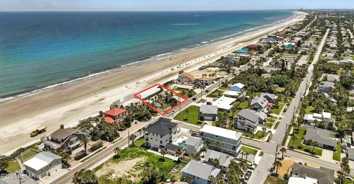 4105 S Atlantic Avenue, Port Orange, FL 32127 - #1