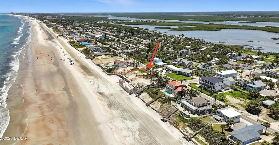 4105 S Atlantic Avenue, Port Orange, FL 32127 - #2