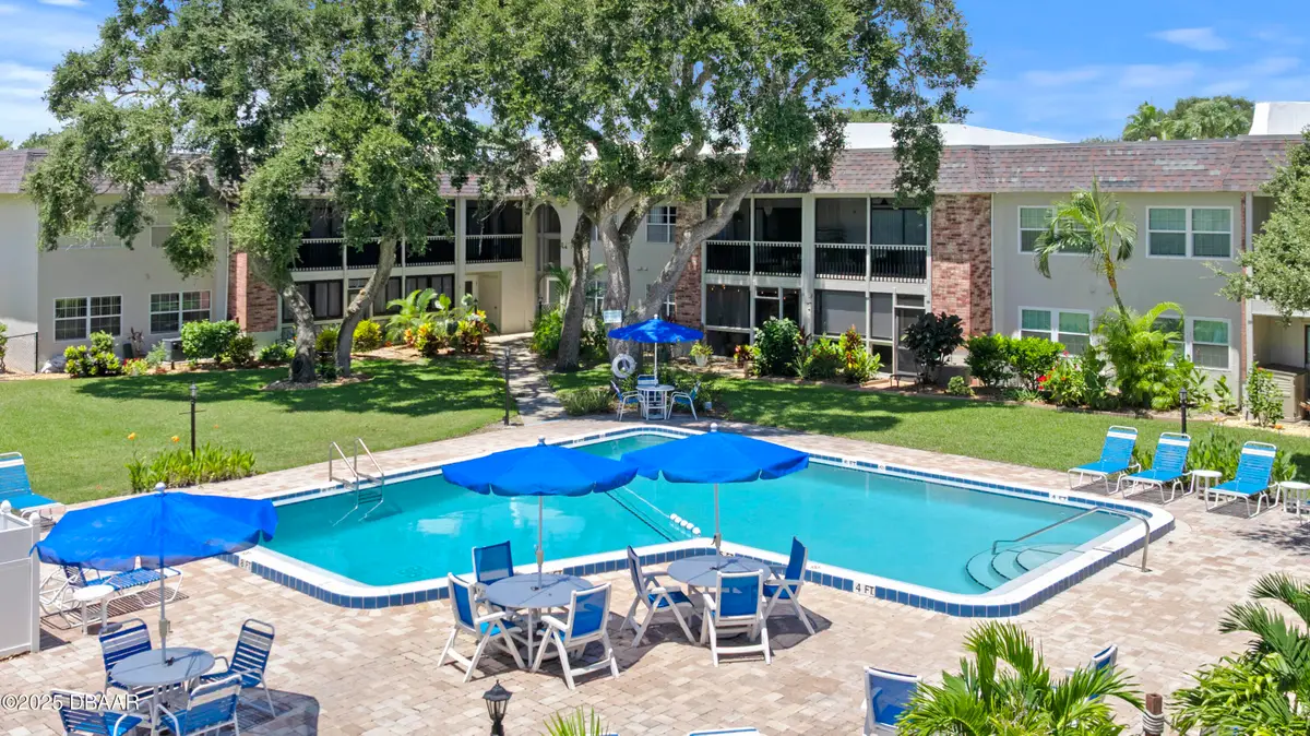 3800 Saxon Drive #19B, New Smyrna Beach, FL 32169 - Image #1