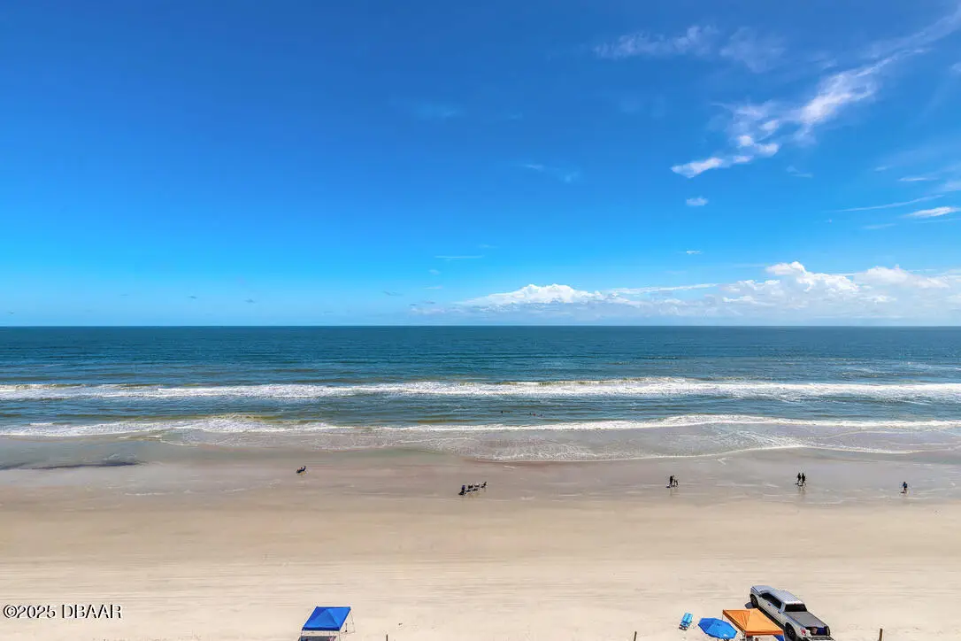 3311 S Atlantic Avenue #604, Daytona Beach, FL 32118 - #1