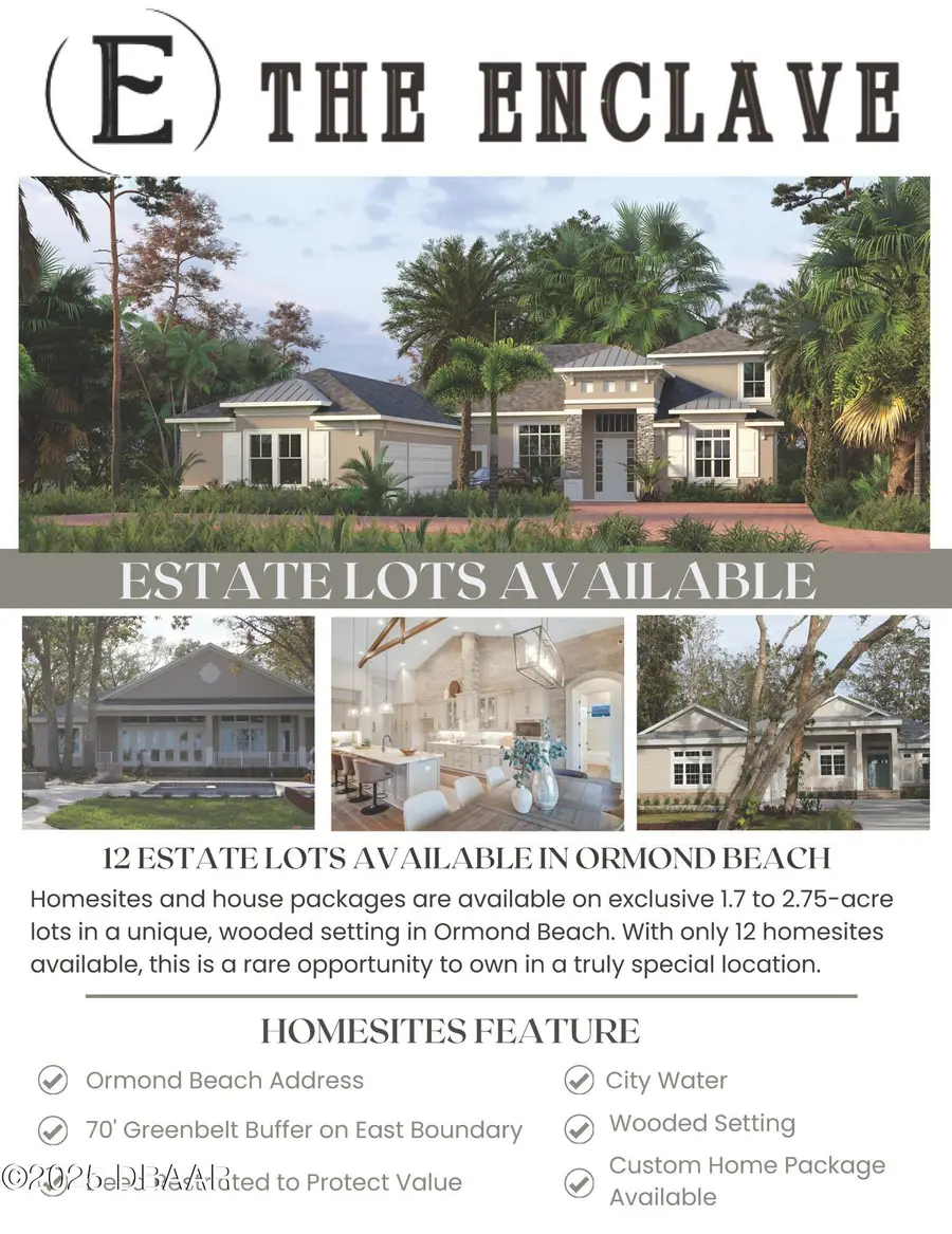 471 N Tymber Creek Road, Ormond Beach, FL 32174 - Image #2