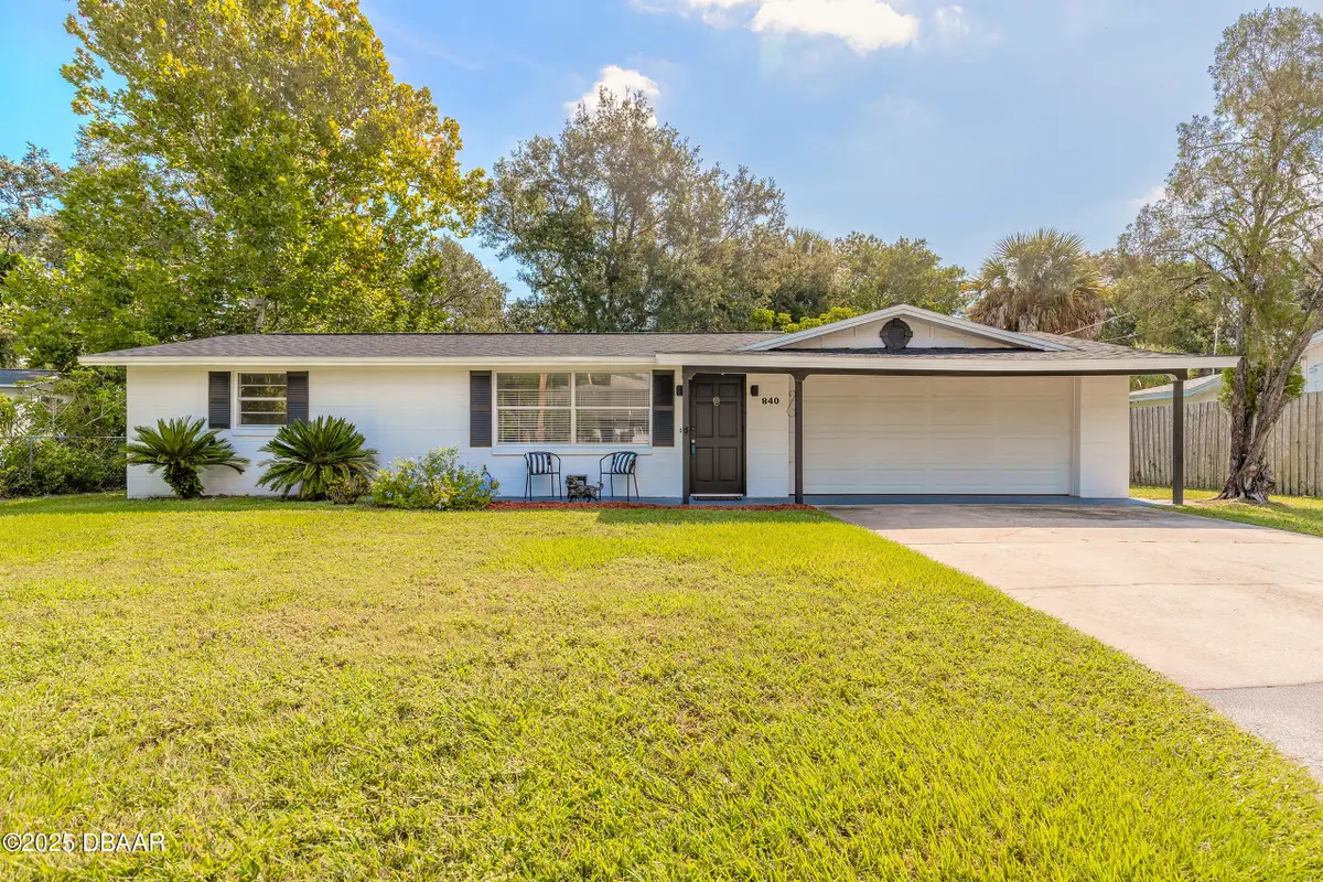 840 6th Street, Port Orange, FL 32129 - #1