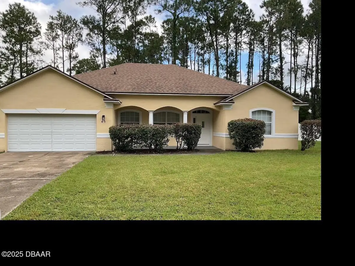 45 Powder Horn Drive, Palm Coast, FL 32164 - Image #1