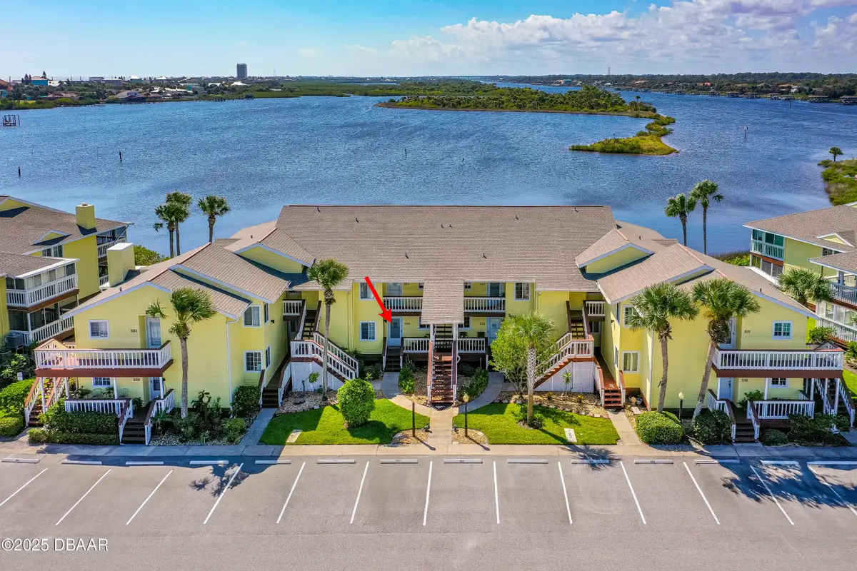 504 Ocean Marina Drive #504, Flagler Beach, FL 32136 - #1