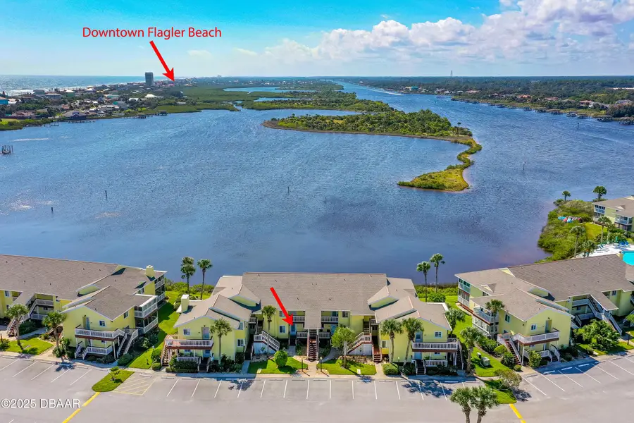 504 Ocean Marina Drive #504, Flagler Beach, FL 32136 - #2