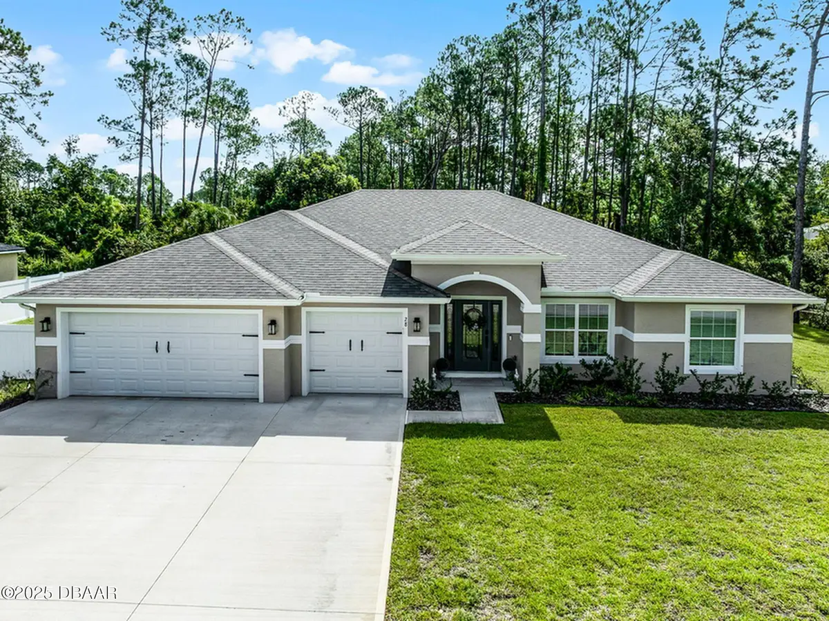 28 Rae Drive, Palm Coast, FL 32164 - Image #1