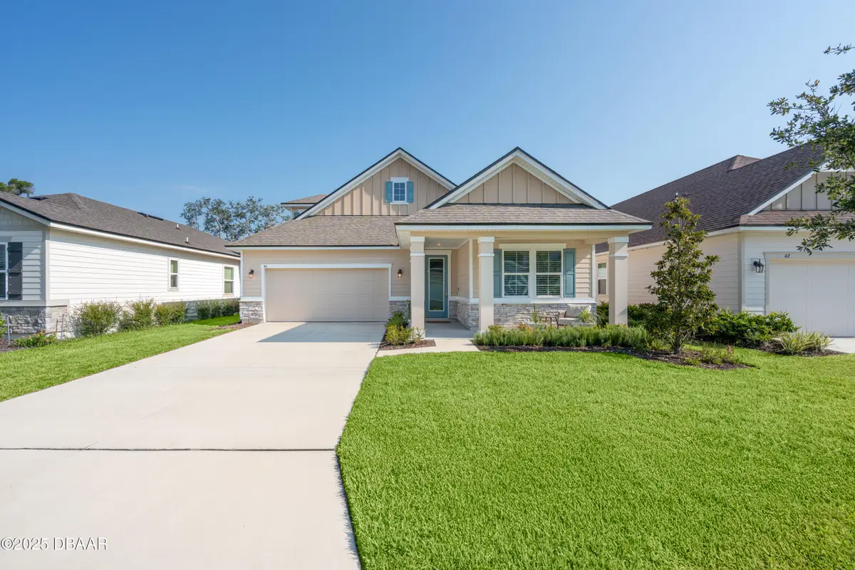 44 Moana Court #S, Palm Coast, FL 32137 - Image #1