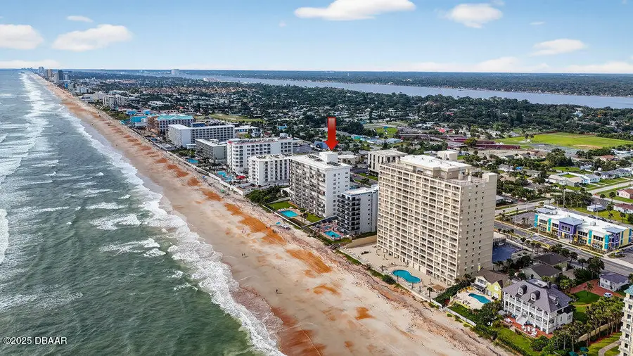 111 S Atlantic Avenue #803, Ormond Beach, FL 32176 - #2