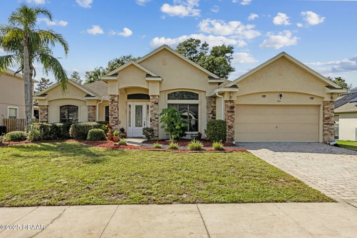 216 Blue Crystal Drive, Deland, FL 32720 - Image #1