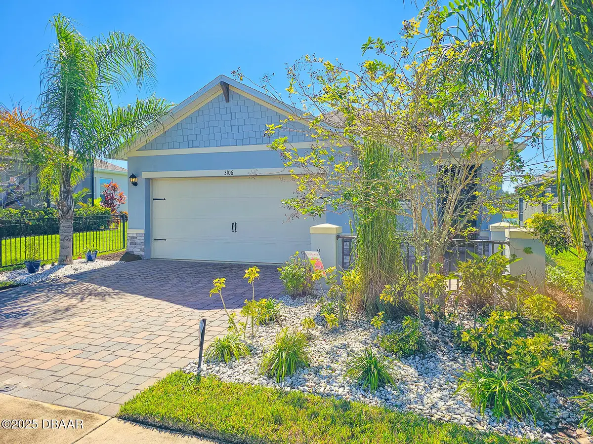 3106 Borassus Drive, New Smyrna Beach, FL 32168 - Image #1
