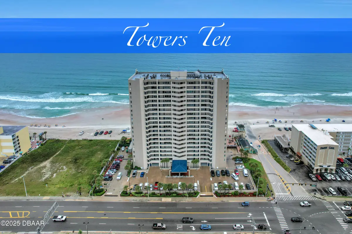 3425 S Atlantic Avenue #1101, Daytona Beach Shores, FL 32118 - Image #1
