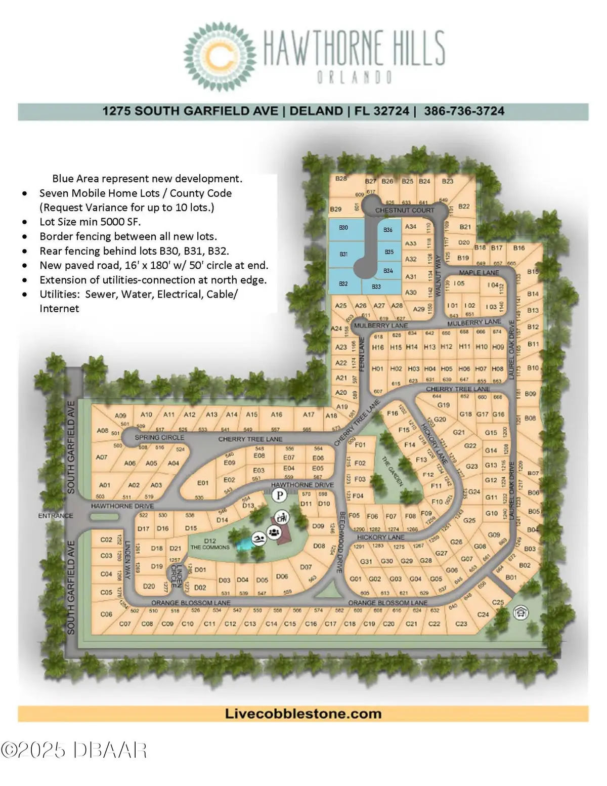 0 0, Deland, FL 32724 - Image #1