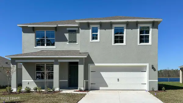 2277 Lake Preserve Circle, New Smyrna Beach, FL 32168